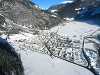 Skigebied Mühlen in Taufers, Italië