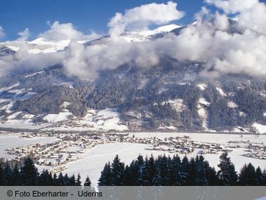 Aanbiedingen wintersport Uderns inclusief skipas