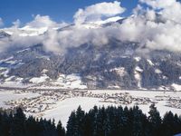 Skigebiet Uderns (Zillertal), Österreich