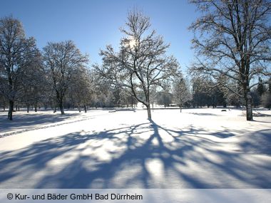 Skigebiet Bad Dürrheim (Schwarzwald), Deutschland