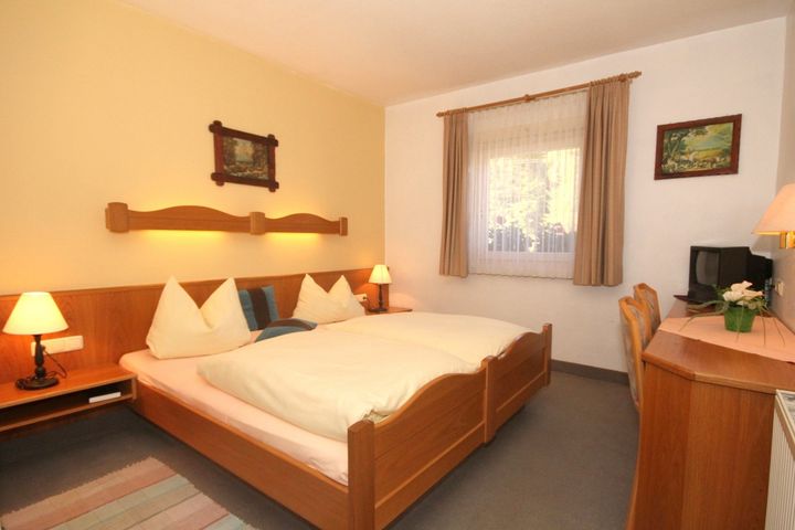 2-persoonskamer douche/wc, LO