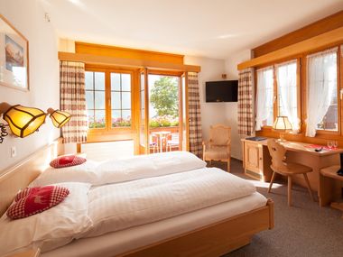 Hotel Alpenhof
