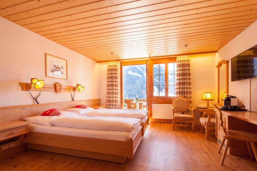 Alpenhof - Apartment - Grindelwald