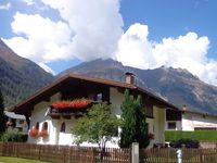 Haus Kasper in Sölden (Österreich)