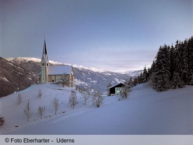 Uderns