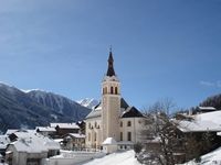 Skigebiet St. Lorenzen im Lesachtal, Österreich