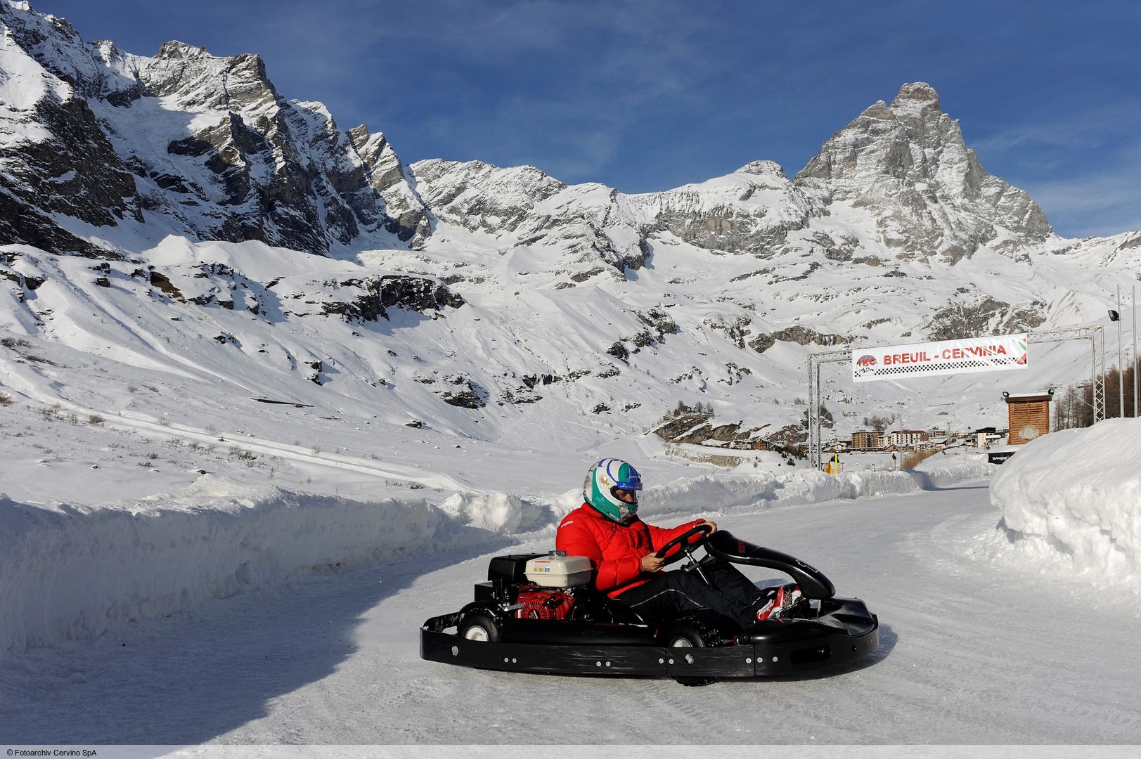 Cervinia (Matterhorn)