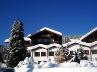 Waldhotel Seebachschleife in Bayerisch Eisenstein (Deutschland)