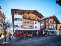 Hotel Zur Dorfschmiede in Hinterglemm (Österreich)