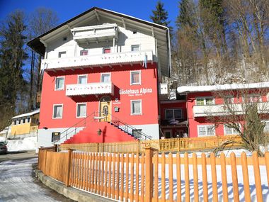 G&auml;stehaus Alpina
