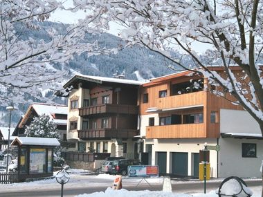 Gästehaus Braunegger in Kaltenbach - Ried - Stumm