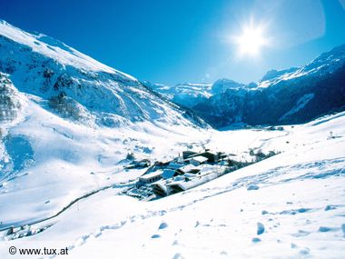 Aanbiedingen wintersport Hintertux inclusief skipas