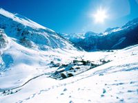 Skigebiet Hintertux (Zillertal)