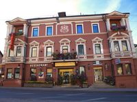 Hotel Wilder Mann in Steinach am Brenner (Österreich)