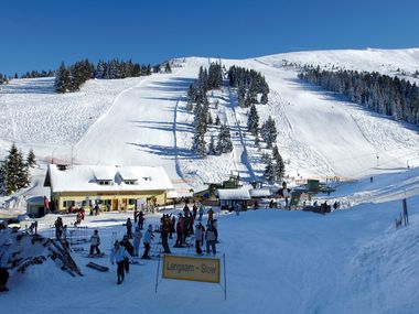 Aanbiedingen wintersport St. Stefan im Lavanttal inclusief skipas