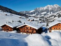 Haus Schönblick in Alpbach (Österreich)