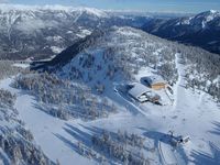 Skigebiet Mezzana, Italien