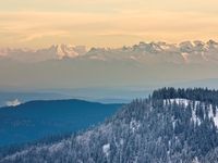 Skigebiet Badenweiler, Deutschland