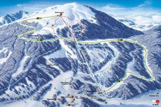 Piste Map Liftverbund Feldberg