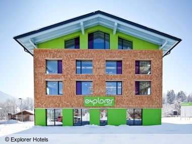 Explorer Hotel Berchtesgaden