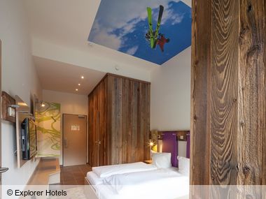 Explorer Hotel Berchtesgaden