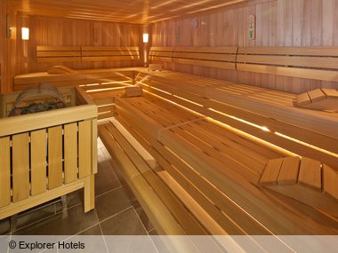 Explorer Hotel Berchtesgaden