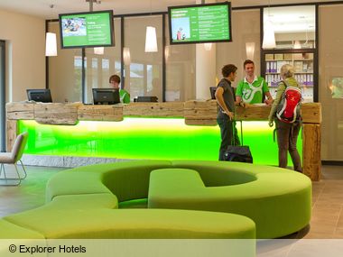 Explorer Hotel Berchtesgaden