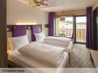 Explorer Hotel Oberstdorf