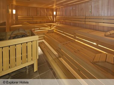 Explorer Hotel Oberstdorf