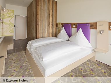 Explorer Hotel Oberstdorf