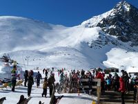 Skigebied Tatranská Lomnica, Slowakije