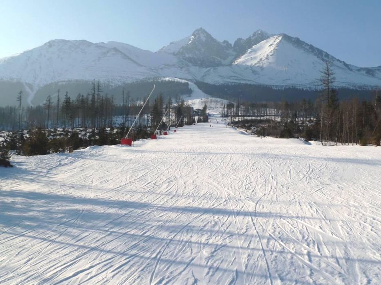Vysok&eacute; Tatry