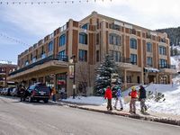 The Caledonian in Park City (USA)