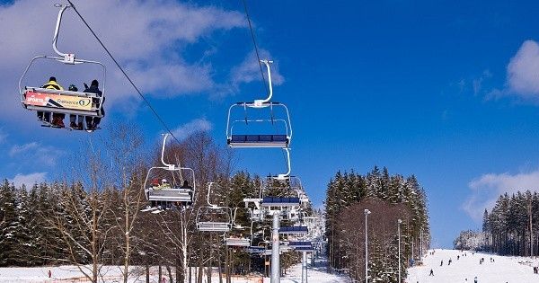Ski holidays Stachy (Stachau) - Winter holidays - Ski deals - Lift pass