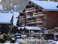 Hotel Des Masques in Anzère (Schweiz)