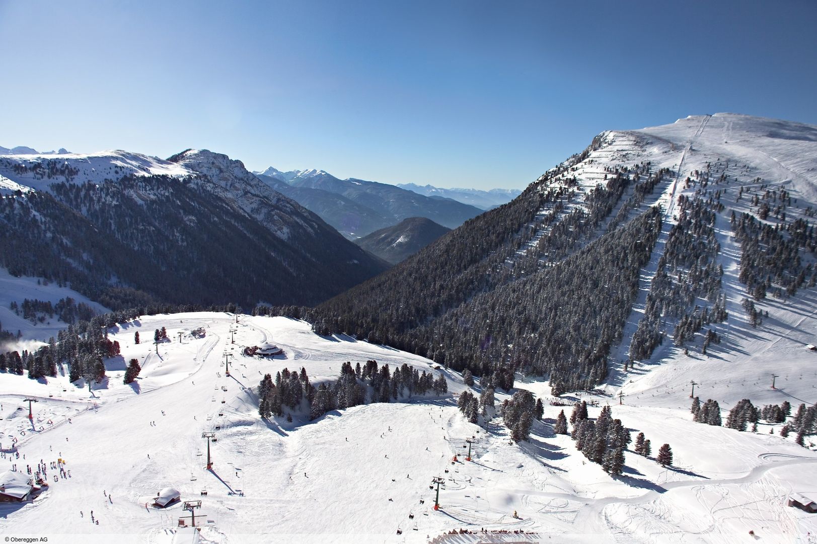 region Val di Fiemme