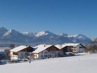 Biohotel Eggensberger in Hopfen am See (Deutschland)