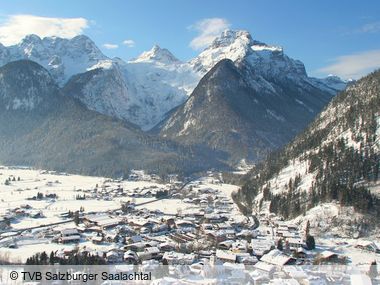 Skigebiet Lofer, Österreich