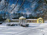 Skigebiet Marienbad, Tschechien